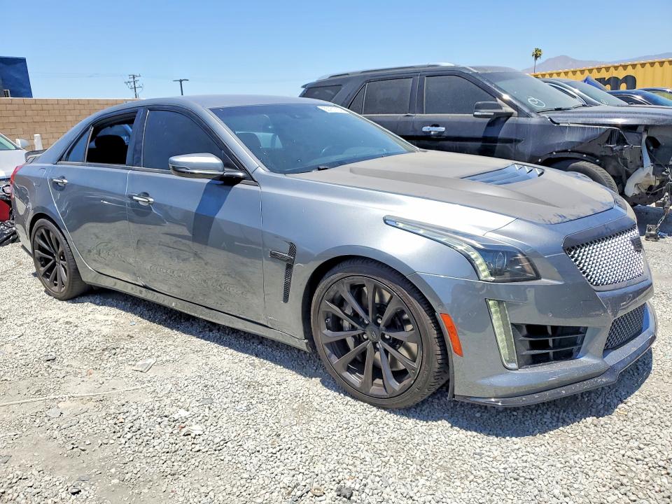 Продаж на аукціоні авто 2019 Cadillac Cts-v, vin: 1G6A15S66K0101646, номер лоту: 55761726