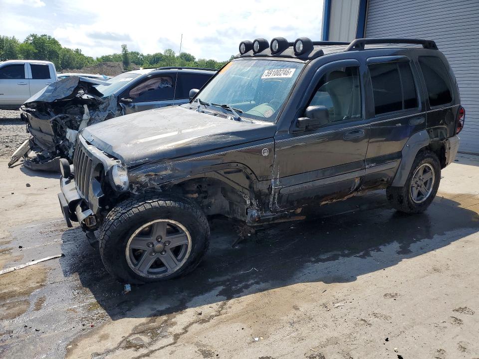 Продажа на аукционе авто 2006 Jeep Liberty, vin: 1J4GL38K96W285648, номер лота: 59100246
