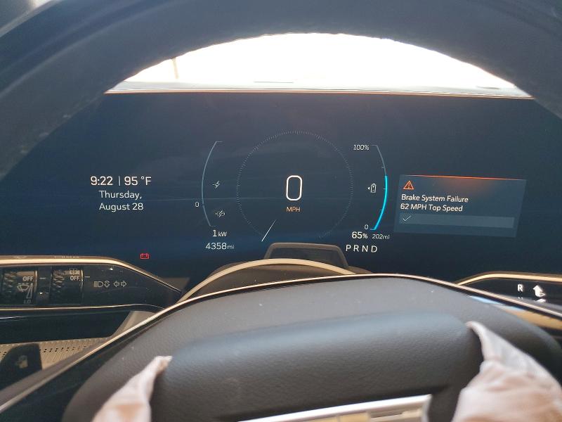 2026 Cadillac Optiq მანქანა იყიდება აუქციონზე, vin: 3GYK3BM57TS140006, აუქციონის ნომერი: 55644466
