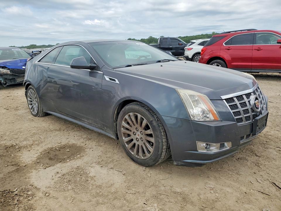 Aukcja sprzedaży 2012 Cadillac Cts, vin: 1G6DP1E38C0124479, numer aukcji: 55996856
