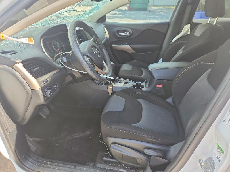 Aukcja sprzedaży 2018 Jeep Cherokee, vin: 1C4PJLCBXJD566767, numer aukcji: 58009696