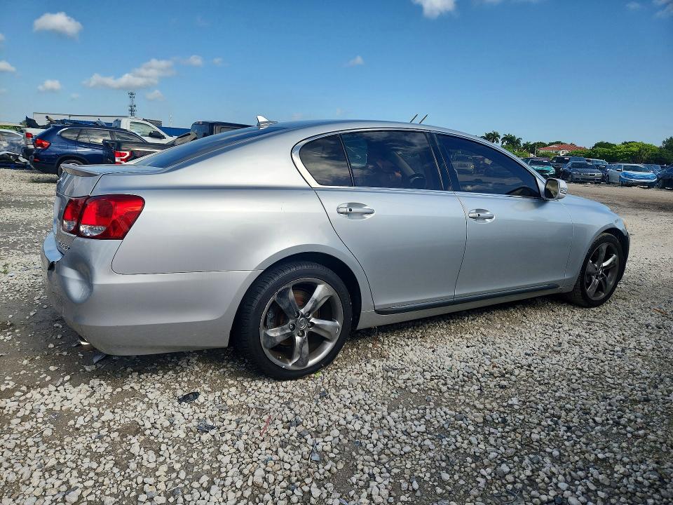 58562656 :رقم المزاد ، JTHBE1KS2A0047691 vin ، 2010 Lexus Gs مزاد بيع