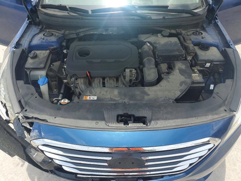 Продажа на аукционе авто 2015 Hyundai Sonata, vin: 5NPE24AFXFH203306, номер лота: 56259486