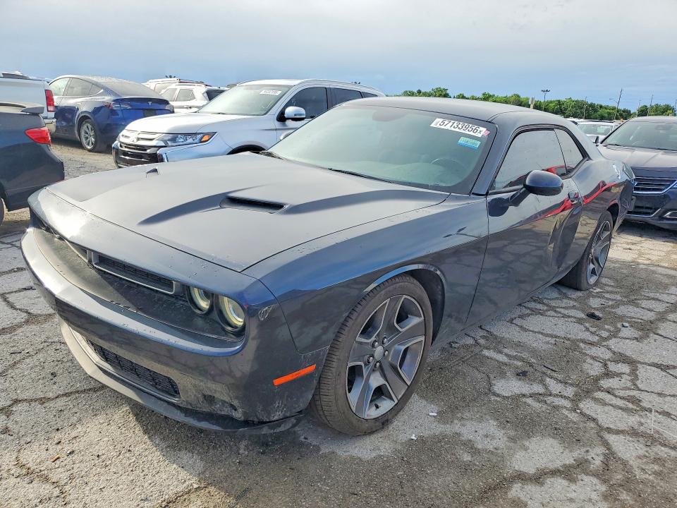 Aukcja sprzedaży 2016 Dodge Challenger, vin: 2C3CDZAGXGH280375, numer aukcji: 57133956