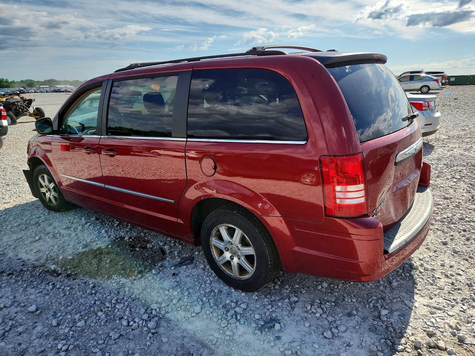 Aukcja sprzedaży 2009 Chrysler Town & Country, vin: 2A8HR54X49R607432, numer aukcji: 57370256