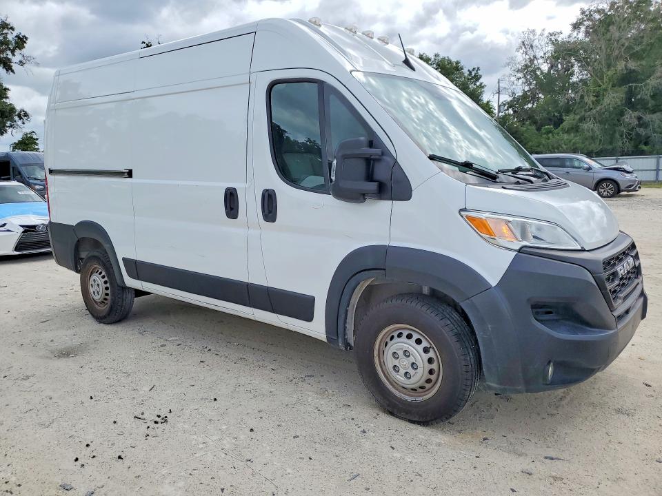 Aukcja sprzedaży 2024 Ram Promaster 2500, vin: 3C6LRVCG7RE125257, numer aukcji: 58087226