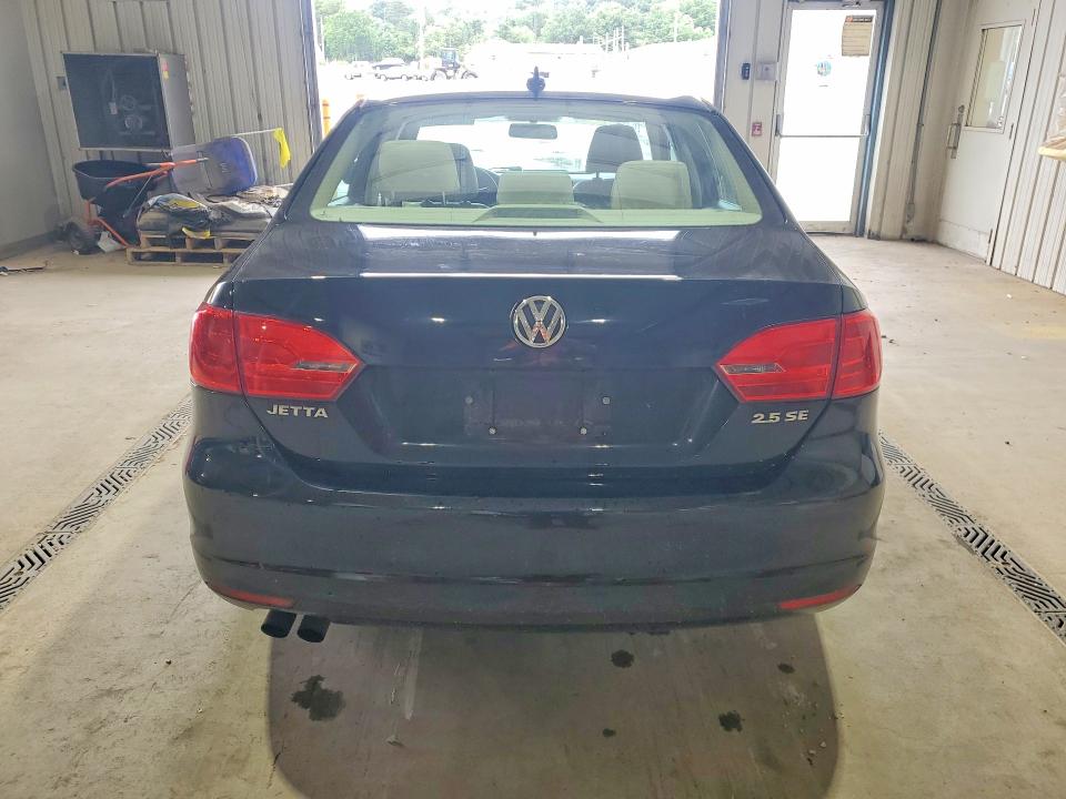 Aukcja sprzedaży 2011 Volkswagen Jetta, vin: 3VWDZ7AJ6BM080134, numer aukcji: 58296866