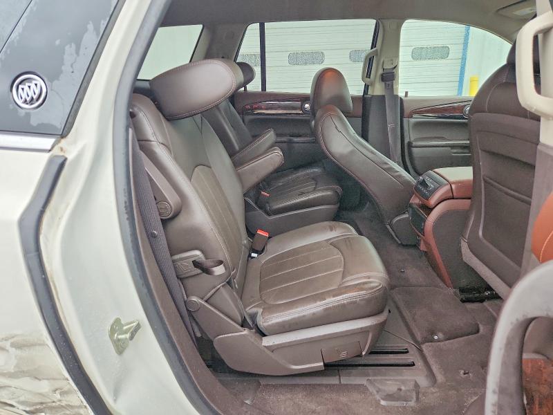 57344886 :رقم المزاد ، 5GAKRBKD1EJ222429 vin ، 2014 Buick Enclave مزاد بيع