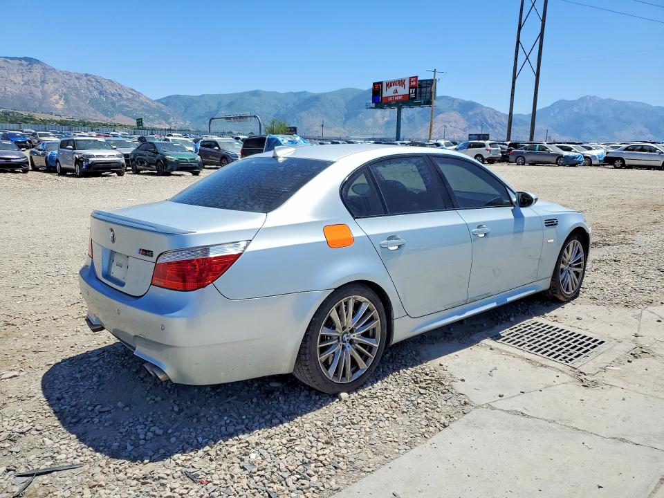Продаж на аукціоні авто 2006 Bmw M5, vin: WBSNB93506CX06459, номер лоту: 56514966