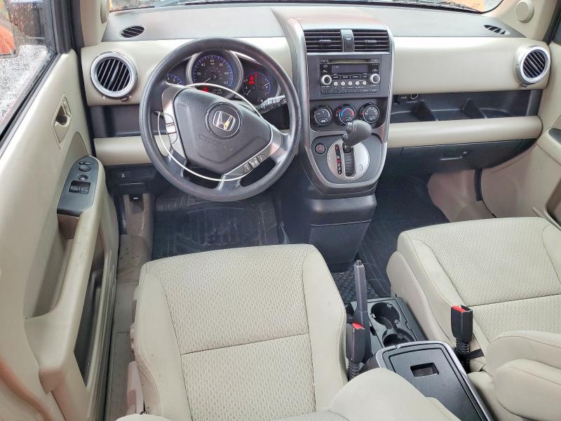 58584396 :رقم المزاد ، 5J6YH2H78BL004804 vin ، 2011 Honda Element مزاد بيع