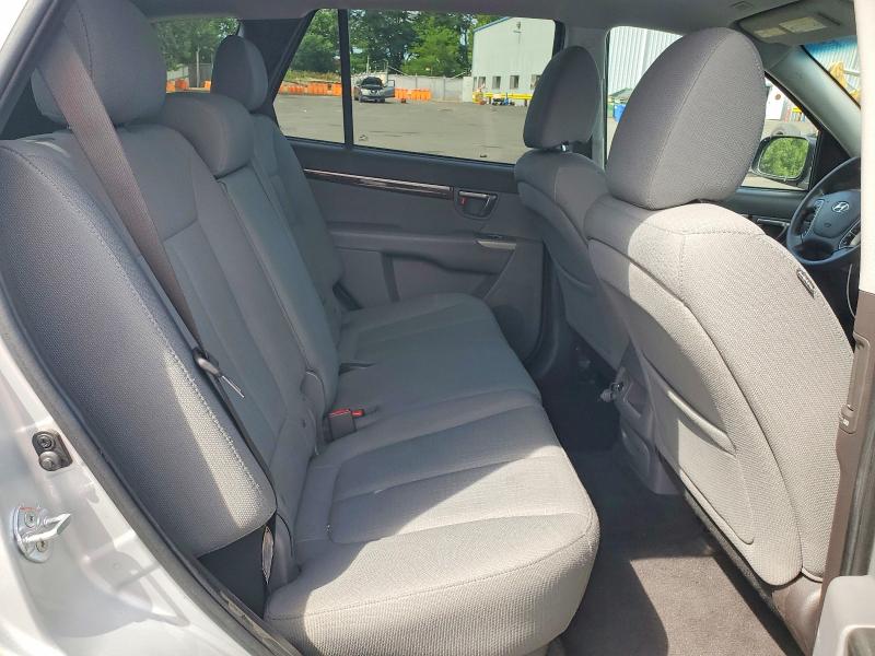 Продажа на аукционе авто 2011 Hyundai Santa Fe, vin: 5XYZG3AB3BG079505, номер лота: 57691856