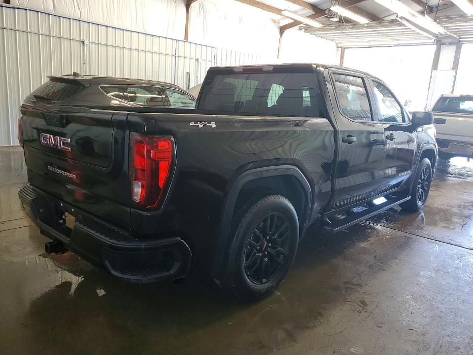 55917516 :رقم المزاد ، 1GTPUAEK5SZ269922 vin ، 2025 Gmc Sierra مزاد بيع