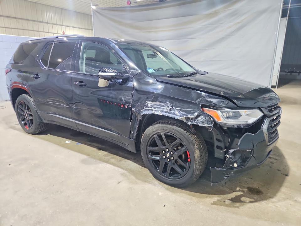 Aukcja sprzedaży 2019 Chevrolet Traverse, vin: 1GNEVKKW3KJ307235, numer aukcji: 58706446