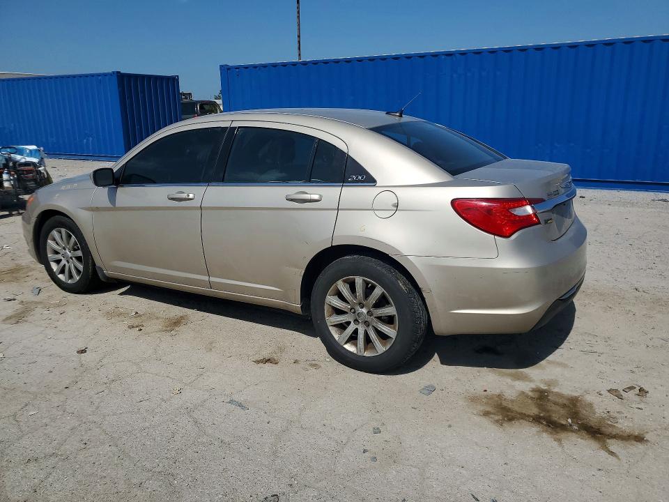 Продаж на аукціоні авто 2014 Chrysler 200, vin: 1C3CCBBG2EN144920, номер лоту: 58688446