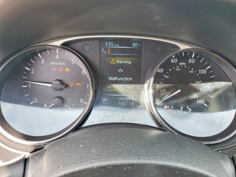 Aukcja sprzedaży 2016 Nissan Rogue, vin: 5N1AT2MV2GC766877, numer aukcji: 55657946