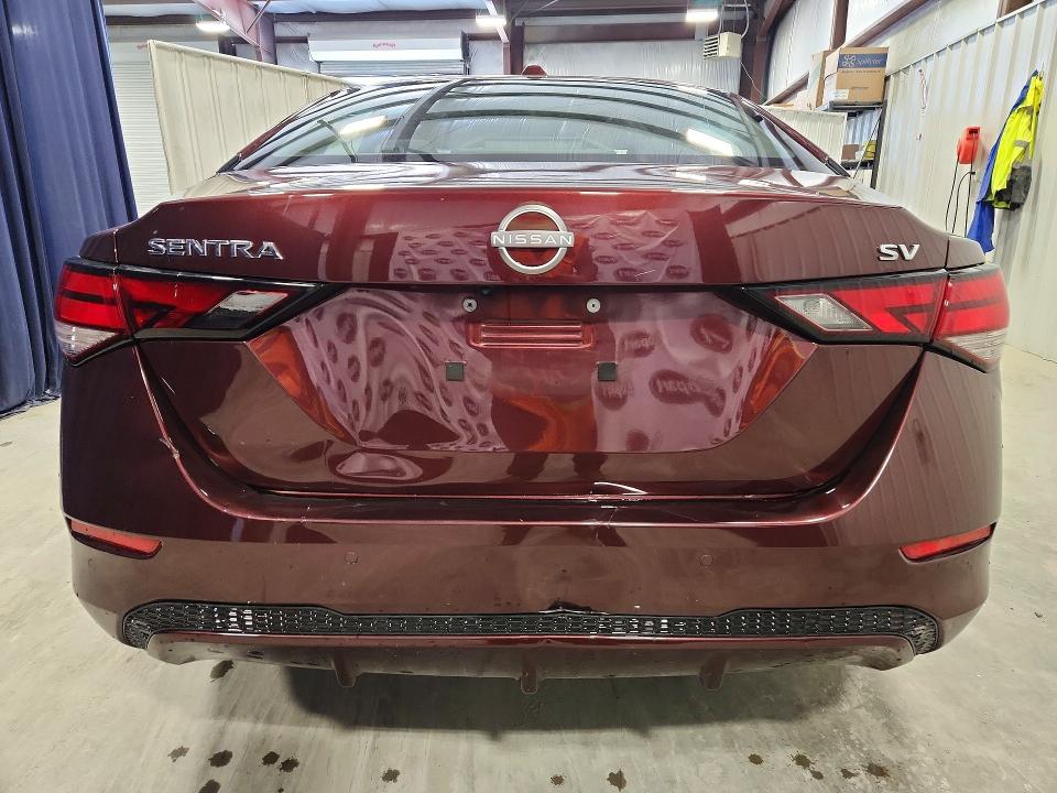 Продажа на аукционе авто 2024 Nissan Sentra, vin: 3N1AB8CV0RY216702, номер лота: 55921056