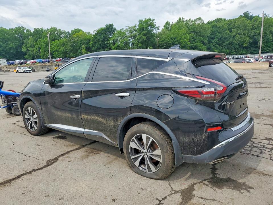 Продажа на аукционе авто 2019 Nissan Murano, vin: 5N1AZ2MS5KN159664, номер лота: 57946096