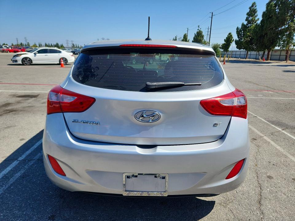 Aukcja sprzedaży 2016 Hyundai Elantra Gt, vin: KMHD35LH1GU252233, numer aukcji: 58848446