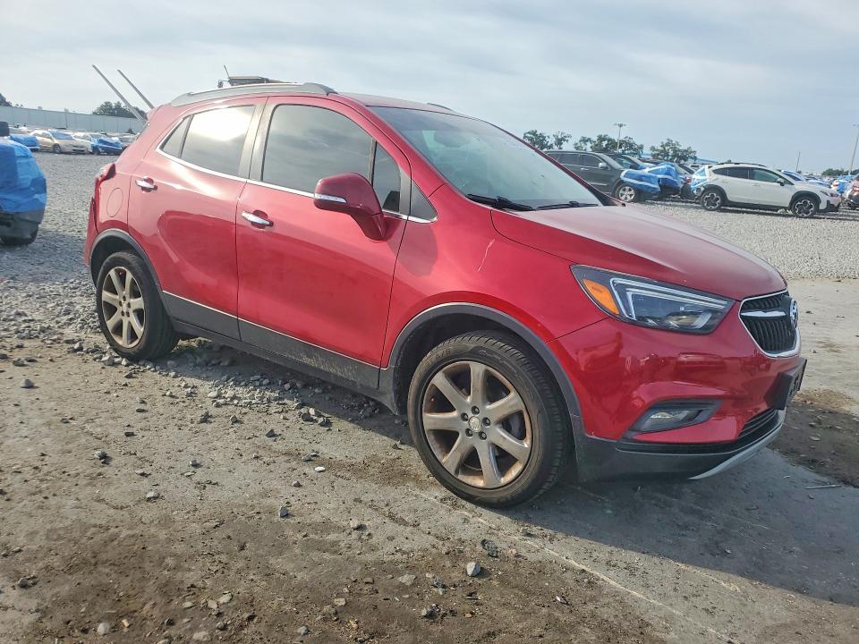 Aukcja sprzedaży 2018 Buick Encore, vin: KL4CJGSB0JB666177, numer aukcji: 55645876