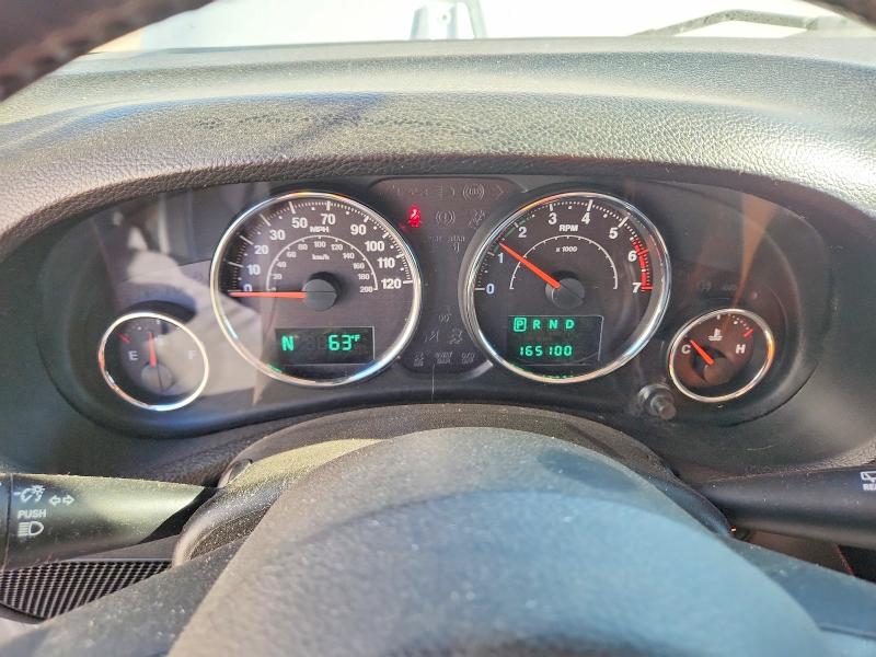 Aukcja sprzedaży 2013 Jeep Wrangler, vin: 1C4AJWBG0DL537258, numer aukcji: 54888086
