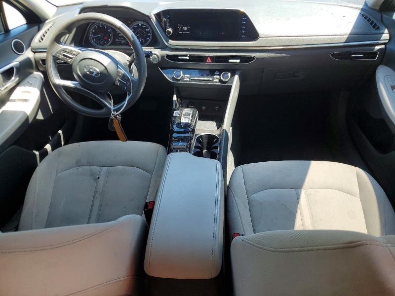 Продажа на аукционе авто 2023 Hyundai Sonata, vin: KMHL64JA6PA289170, номер лота: 56055916