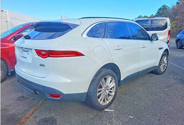 56844176 :رقم المزاد ، SADCK2GX2KA601028 vin ، 2019 Jaguar F-pace مزاد بيع