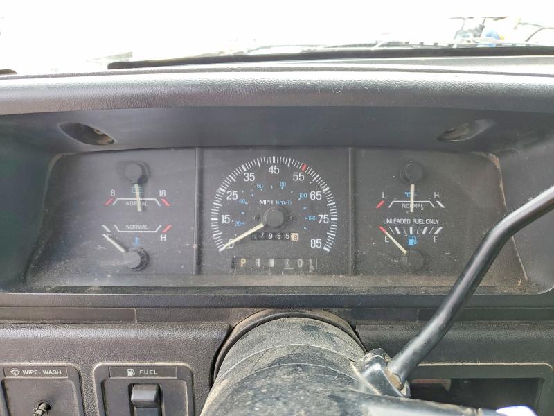 Продаж на аукціоні авто 1991 Ford F150, vin: 1FTDF15N1MKA77383, номер лоту: 57447226