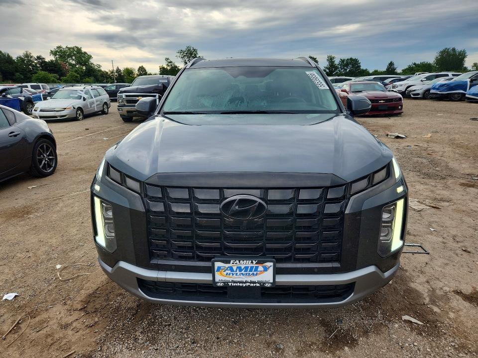 2023 Hyundai Palisade მანქანა იყიდება აუქციონზე, vin: KM8R4DGE2PU569256, აუქციონის ნომერი: 58539856