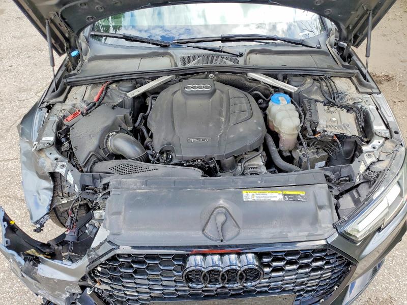 Продажа на аукционе авто 2017 Audi A4, vin: WAUENAF44HN071740, номер лота: 57682146