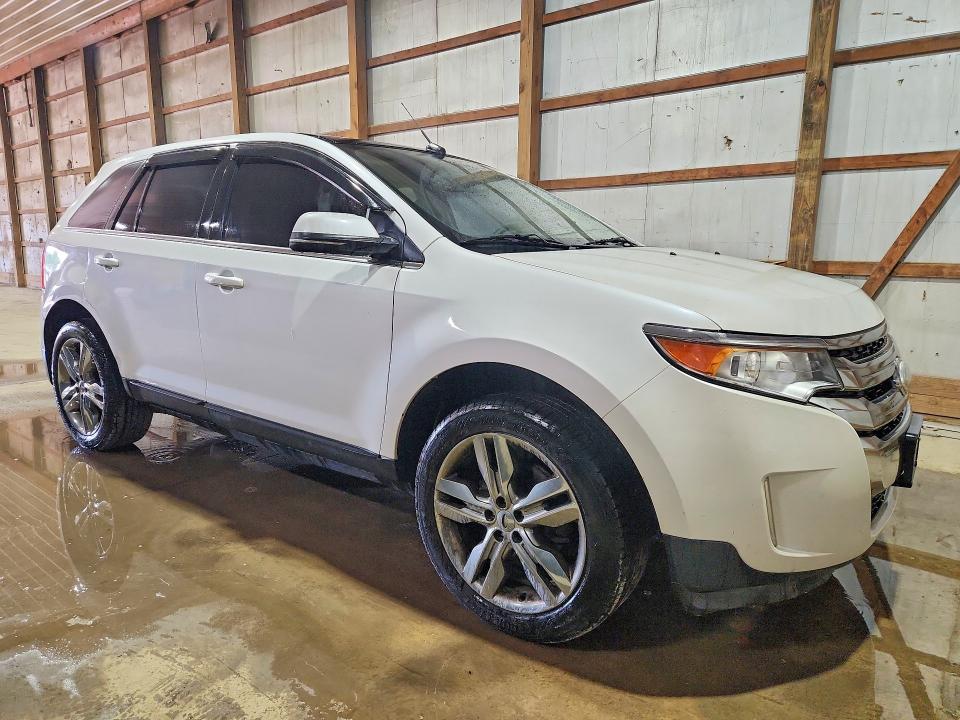 2013 Ford Edge მანქანა იყიდება აუქციონზე, vin: 2FMDK4KC6DBB10206, აუქციონის ნომერი: 56484856