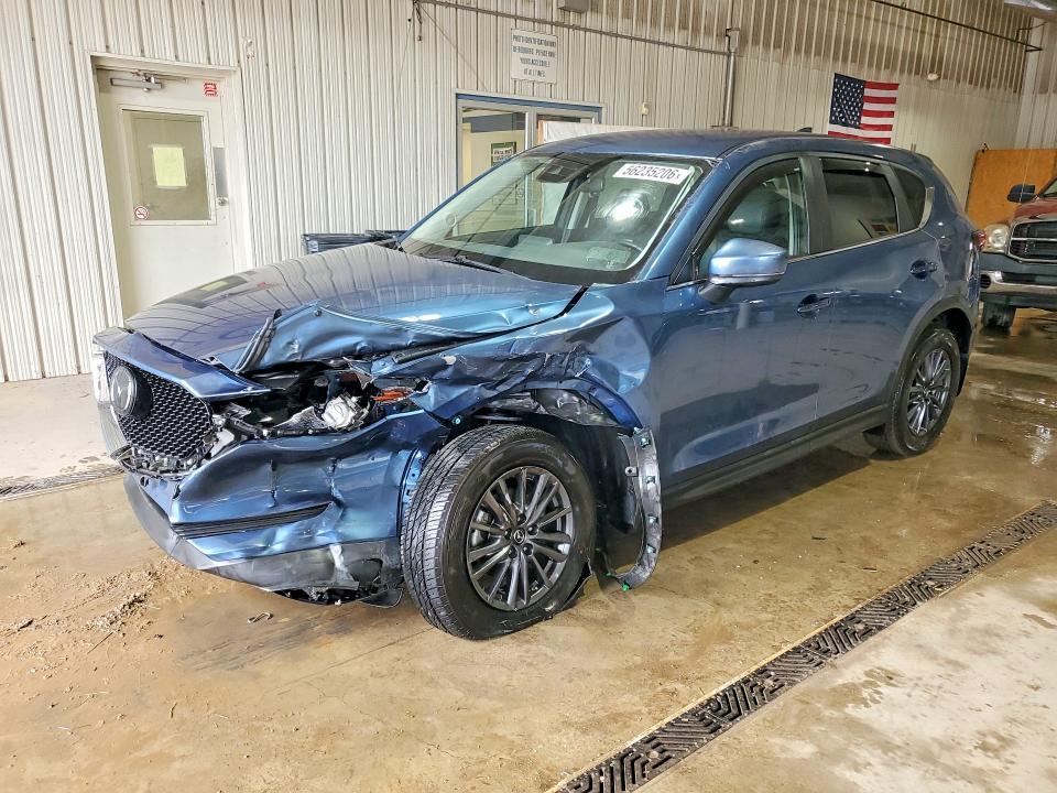 Aukcja sprzedaży 2019 Mazda Cx-5, vin: JM3KFBCM2K0680981, numer aukcji: 56235206