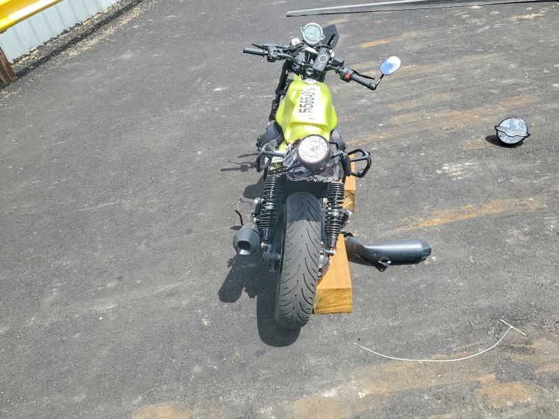 2026 Moto Guzzi V7 მანქანა იყიდება აუქციონზე, vin: ZGUMPUE05TM000129, აუქციონის ნომერი: 55654016