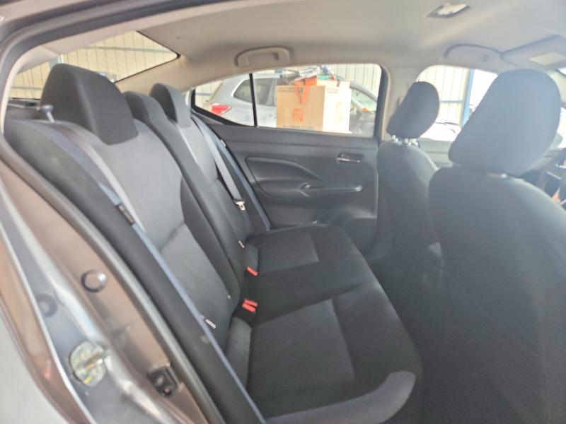 56319506 :رقم المزاد ، 3N1CN8EVXSL835243 vin ، 2025 Nissan Versa مزاد بيع