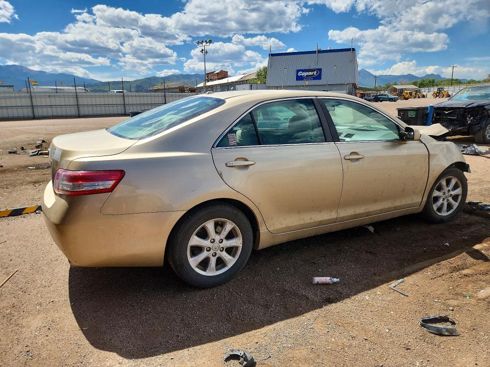 Aukcja sprzedaży 2011 Toyota Camry, vin: 4T1BF3EK9BU691796, numer aukcji: 58985866