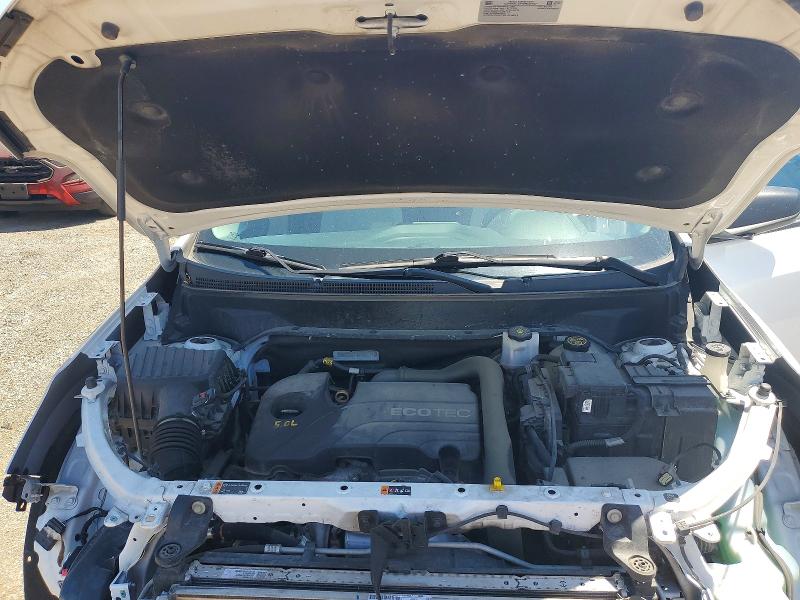2019 Chevrolet Equinox მანქანა იყიდება აუქციონზე, vin: 2GNAXSEVXK6165183, აუქციონის ნომერი: 57216536