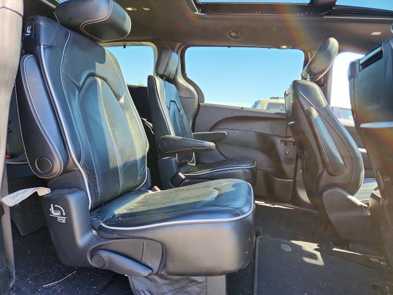 Aukcja sprzedaży 2019 Chrysler Pacifica, vin: 2C4RC1GGXKR605403, numer aukcji: 57481256