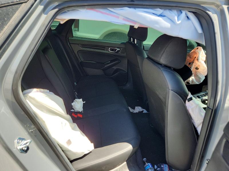 56694496 :رقم المزاد ، 2HGFE2F56SH593518 vin ، 2025 Honda Civic مزاد بيع