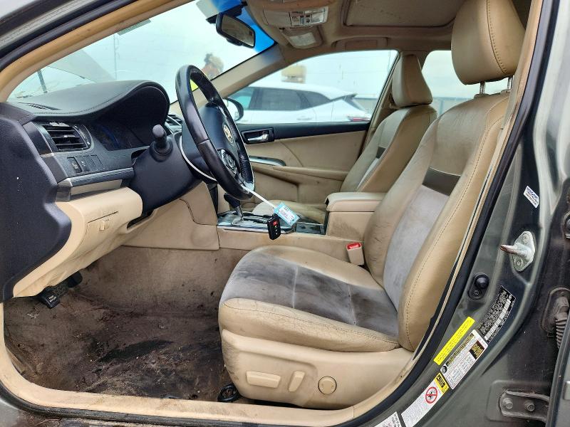 Продажа на аукционе авто 2012 Toyota Camry Hybrid, vin: 4T1BD1FK7CU034120, номер лота: 57473076