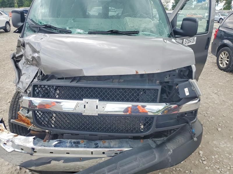 2013 Chevrolet Express G1500 მანქანა იყიდება აუქციონზე, vin: 1GNSHCF42D1131449, აუქციონის ნომერი: 57554126