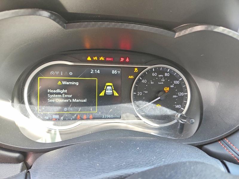 Продаж на аукціоні авто 2024 Nissan Versa, vin: 3N1CN8FV5RL817502, номер лоту: 57588676