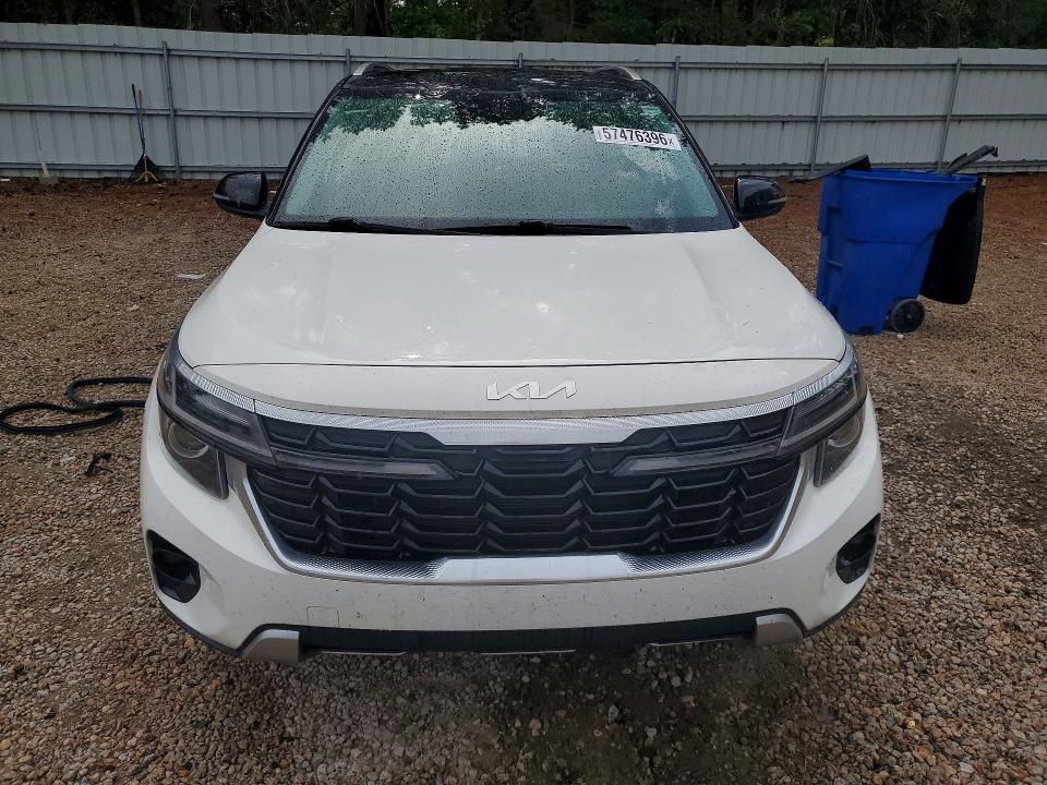 57476396 :رقم المزاد ، KNDEUCAA6R7531775 vin ، 2024 Kia Seltos مزاد بيع