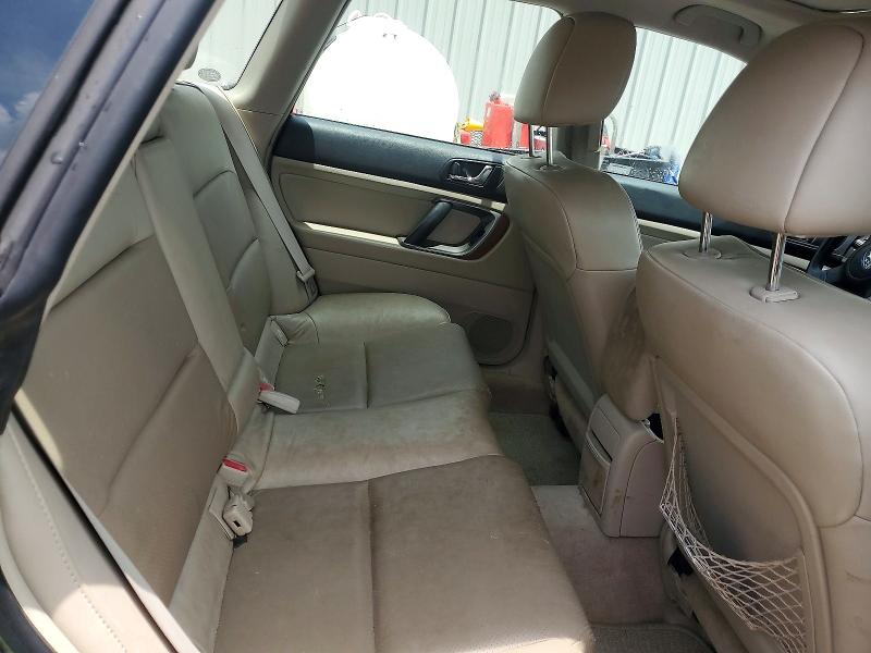 Продаж на аукціоні авто 2006 Subaru Outback, vin: 4S4BP86C064353680, номер лоту: 56720116