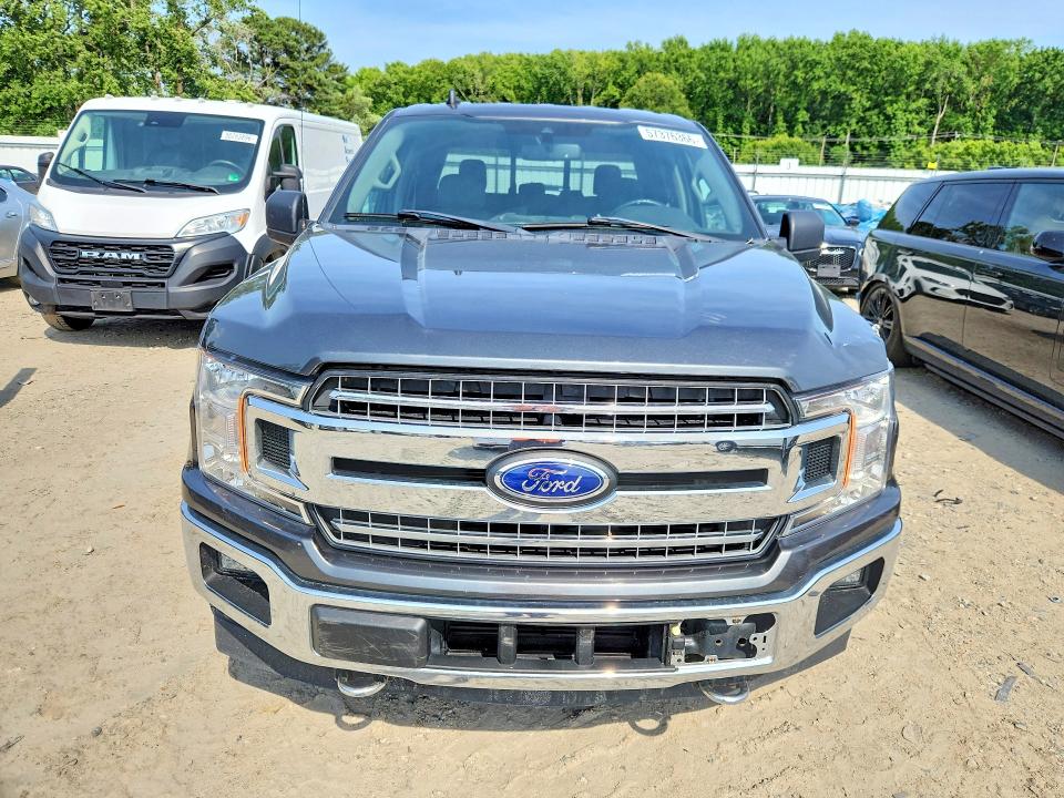 Aukcja sprzedaży 2020 Ford F150, vin: 1FTEW1EPXLFB13519, numer aukcji: 57376366