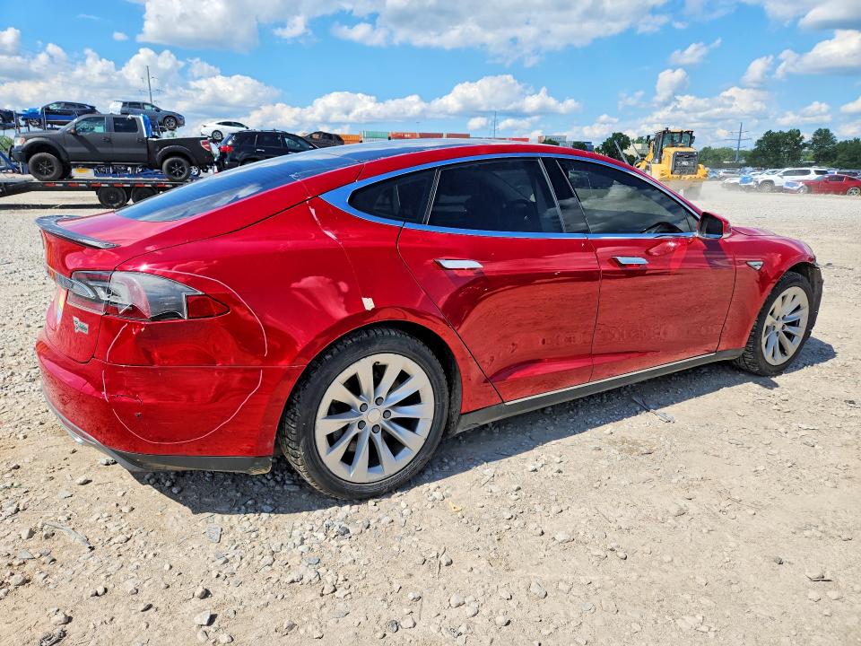 Продаж на аукціоні авто 2014 Tesla Model S, vin: 5YJSA1H17EFP30229, номер лоту: 58100006