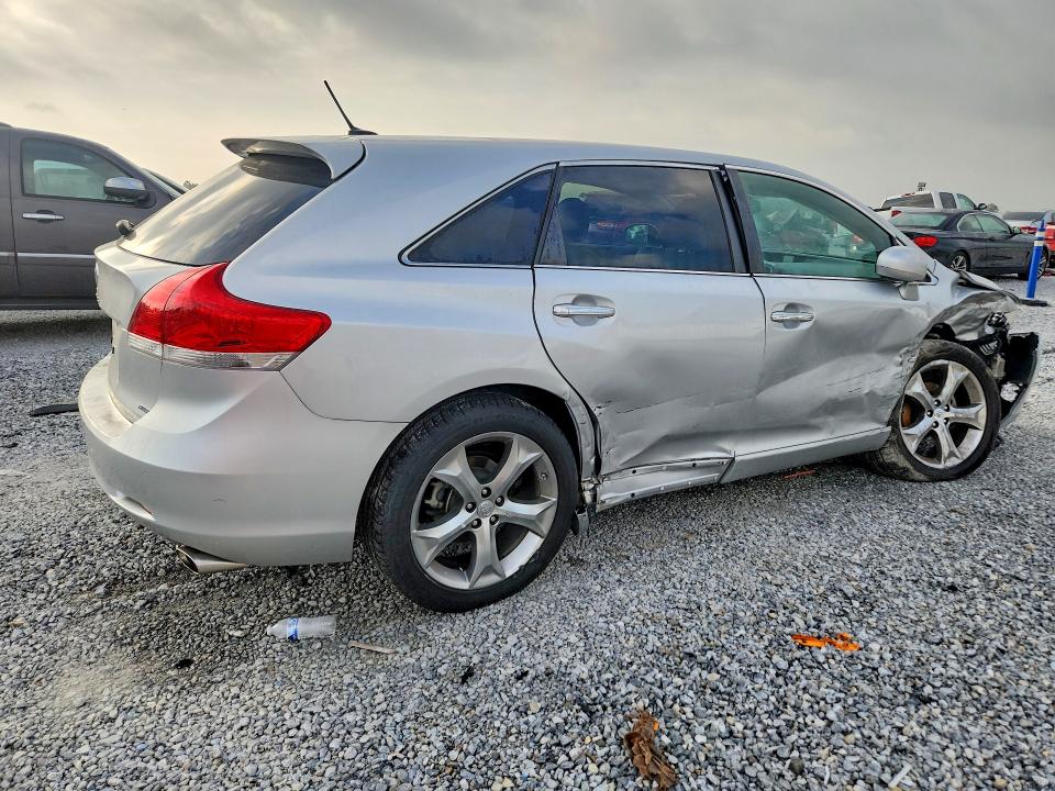 Продаж на аукціоні авто 2010 Toyota Venza, vin: 4T3BK3BB3AU038385, номер лоту: 57885446