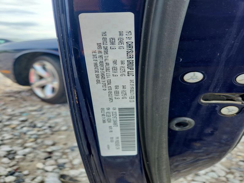 Продаж на аукціоні авто 2013 Dodge Challenger, vin: 2C3CDYBT1DH648072, номер лоту: 56852076