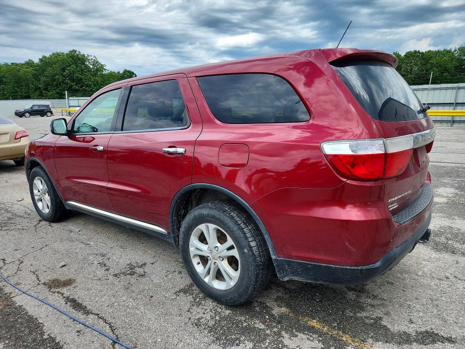 Продаж на аукціоні авто 2013 Dodge Durango, vin: 1C4RDJAG5DC565426, номер лоту: 56608906