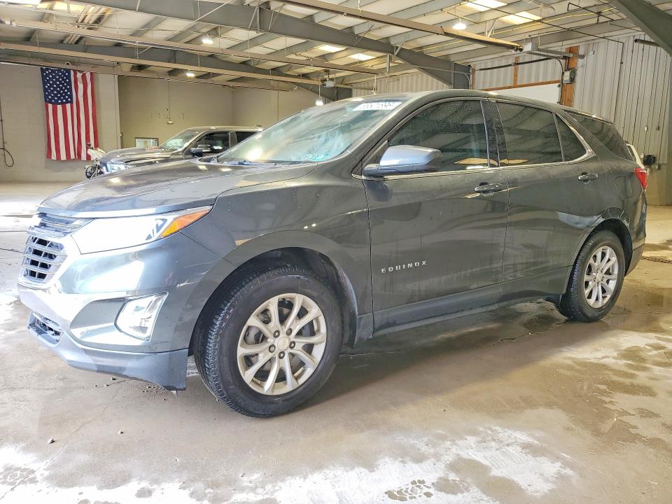 Продаж на аукціоні авто 2020 Chevrolet Equinox, vin: 3GNAXJEV8LS554868, номер лоту: 55501896