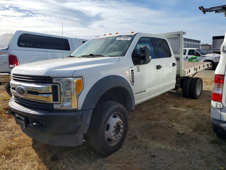 Aukcja sprzedaży 2017 Ford F550, vin: 1FD0W5HTXHEB48645, numer aukcji: 54276486