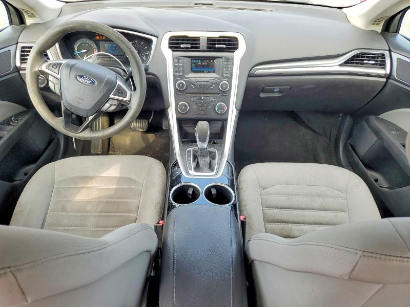 2013 Ford Fusion მანქანა იყიდება აუქციონზე, vin: 3FA6P0G7XDR266033, აუქციონის ნომერი: 58878096